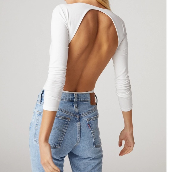 CLYQUE the Label - Lily Bodysuit - Picture 2 of 8